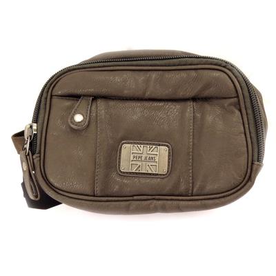 Trousse de toilette 'Pepe Jeans' marron vintage