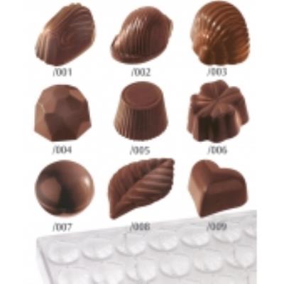 Moule chocolat 'boule'