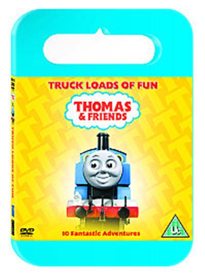 Carry Me - Thomas the Tank Engine - Truckloads Of Fun