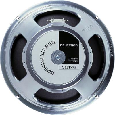 Amplis et effets CELESTION G12T-75-8 Haut-parleurs guitare