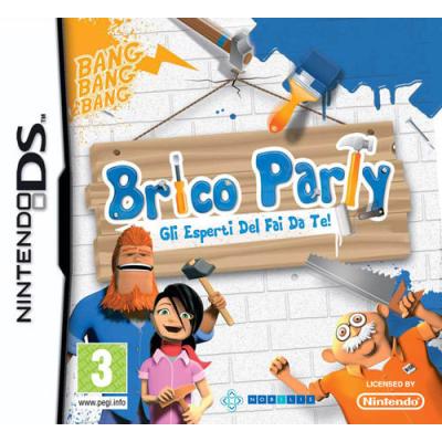 Brico Party Nds - [ Import Espagne ]