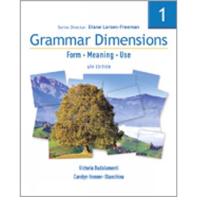 Grammar Dimensions