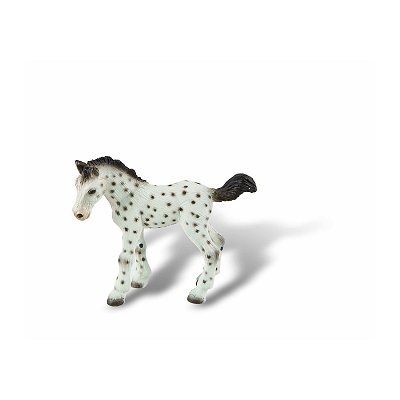 Bullyland - Cheval Knabstrupper - Poulain