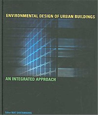 Environmental Design Of Urban Buildings