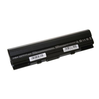 Batterie Li-Ion 4400mAh 11.1V de couleur noire pour ASUS, remplace les modèles A32-UL20, 9COAAS186459, UL2LA21, 90-NX62B2000Y
