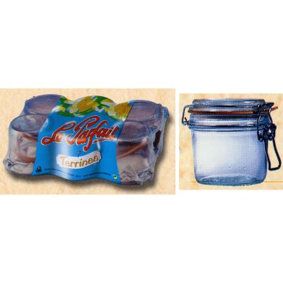 Le parfait verrine(r6) 350g d85 a/joint*le parfait