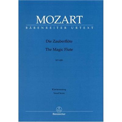 DIE ZAUBERFLOTE KV620