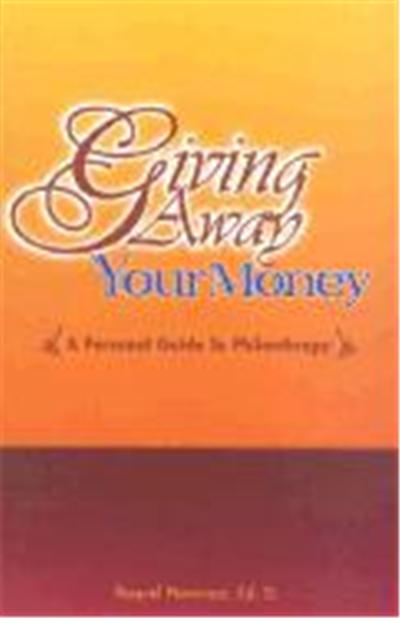 Giving Away Your Money