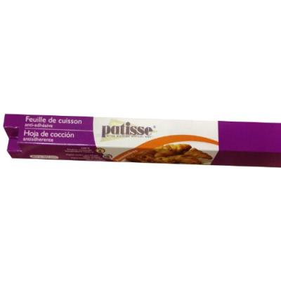 Patisse 2047864 feuille de cuisson antiadhésif 50 x 40 cm
