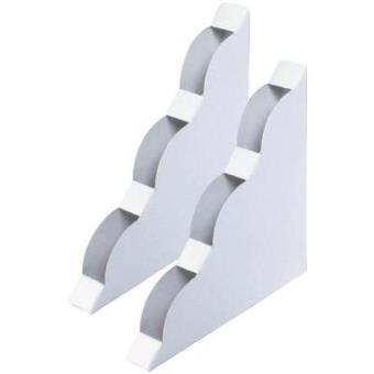 3x12=16 pièces Piège à Mouches pour fenêtre PIC