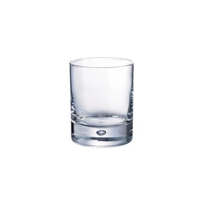 Durobor boîte de 6 gobelets a whisky forme haute satellite 27 cl transparent 347-27s du