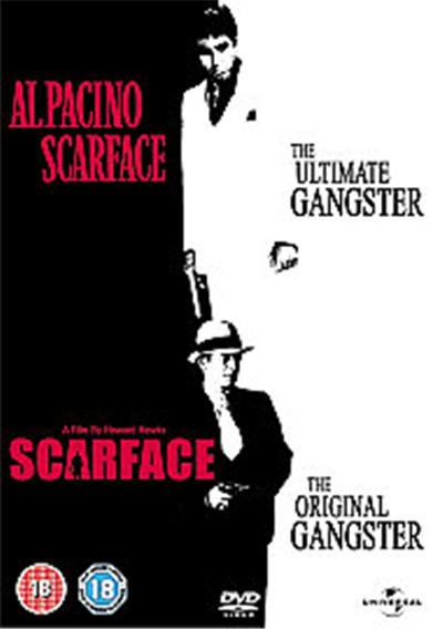 Scarface '32/Scarface '83 , (Box Set)