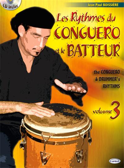 RYTHMES DU CONGUERO +CD