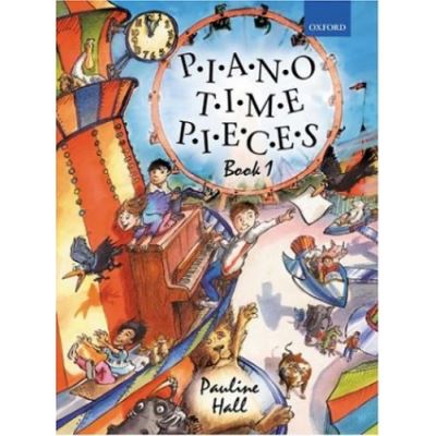 Non Communiqué Piano Time Pieces