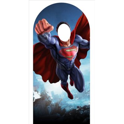 Figurine Géante Passe-Tête Superman Man of Steel