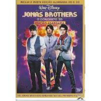 Jonas Brothers: O Concerto - DVD
