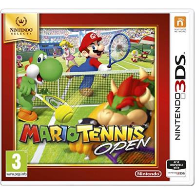 Nintendo Selects - Mario Tennis Open [import anglais]