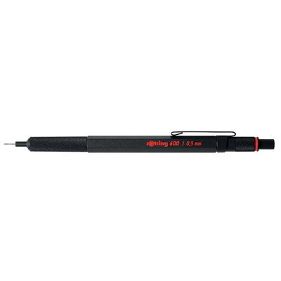 rotring Porte-mine 600, 0,7 mm, noir