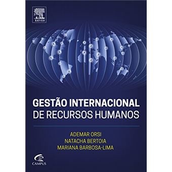 Gestão Internacional De Recursos Humanos - 1