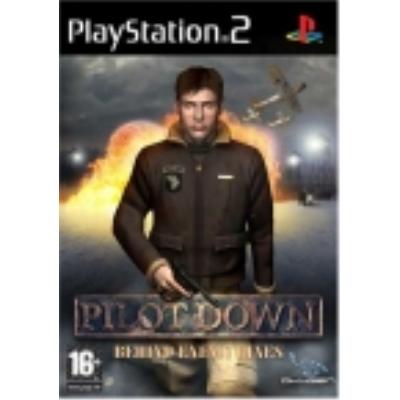 Pilot Down Behind Enemy Lines Ps2  Ver. Reino Unido - [ Import Espagne ] État correct -  reconditionné disponible sur Fnac