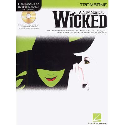 Wicked, Instrumental Folio