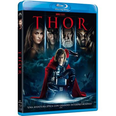Thor (2011) (Blu Ray)