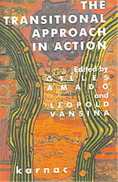 The Transitional Approach in Action, Harold Bridger Series