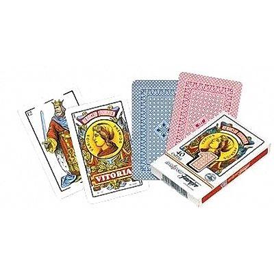 Cartes Fournier espagnoles étui carton (40 cartes)
