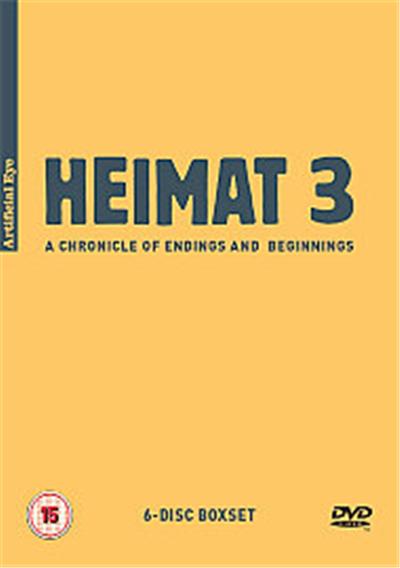 Heimat 3 - A Chronicle Of Endings And Beginnings , (Box Set)