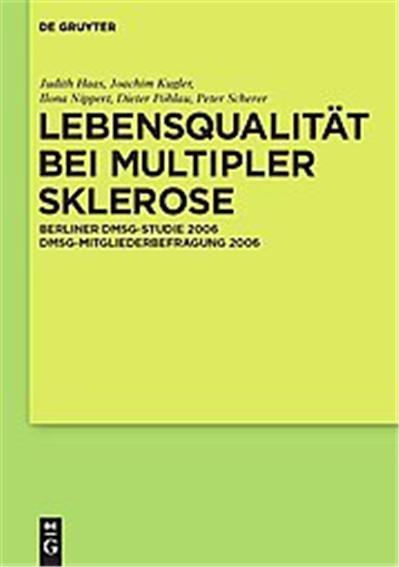 Lebensqualitat Bei Multipler Sklerose / Quality of Life With Multiple Sclerosis