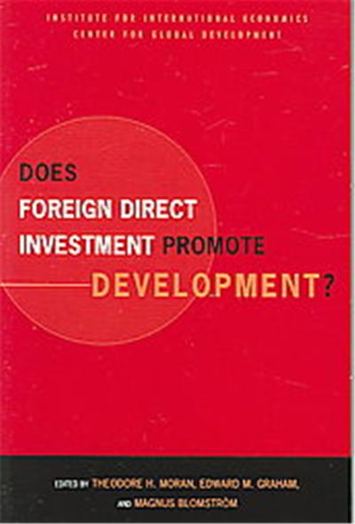 Does Foreign Direct Investment Promote Development?