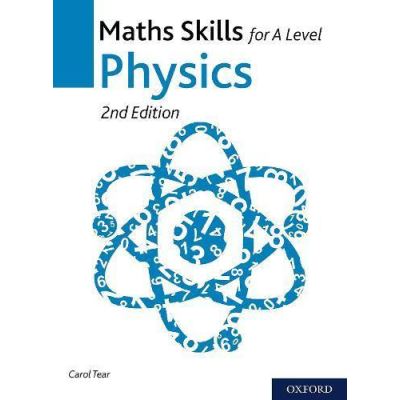 Inconnu Maths Skills For A Level Physics Second Edition - [Version Originale]