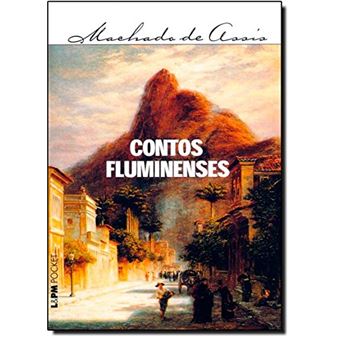 CONTOS FLUMINENSES - Machado de Assis - Compra Livros na
