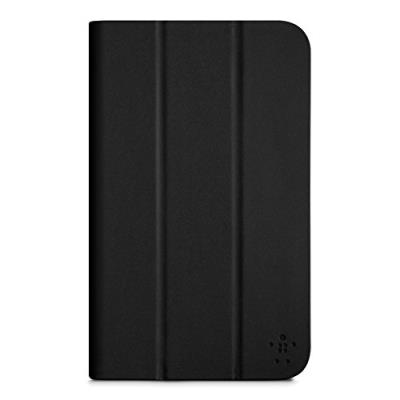 Belkin f7p339btc00 etui stand trifold avec fermeture magnétique pour samsung galaxy tab 4,tab s 10 - noir
