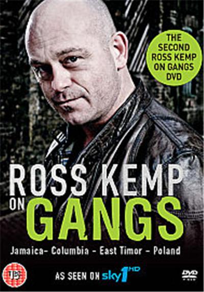 Ross Kemp On Gangs - Series 3