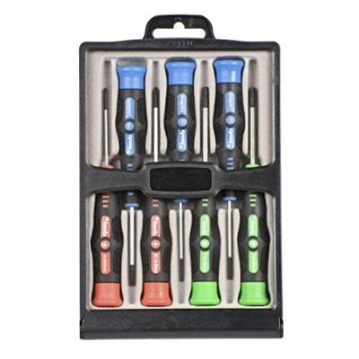 GENERIQUE - Jeu de 7 tournevis de précision - Set d'outillage professionnel - Image 3