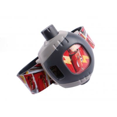 montre digitale Cars gris