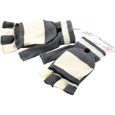 Gants chauffants USB