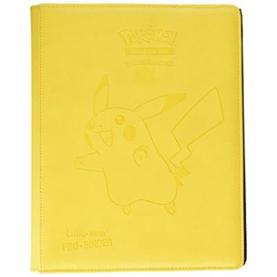 Pokemon 84570 - pikachu premium pro binder