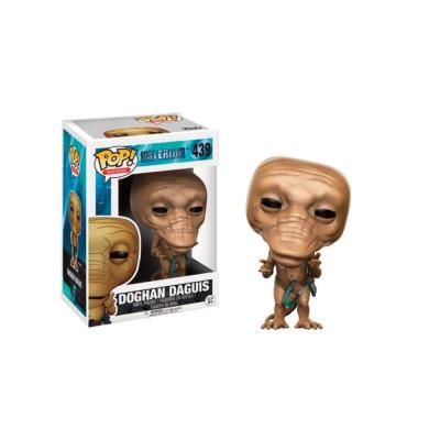 Figurine Valerian - Doghan Daguis Pop 10cm