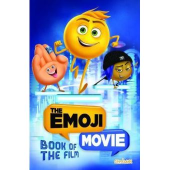 The Emoji Movie: Book of the Film - [Version Originale] Inconnu - poche ...