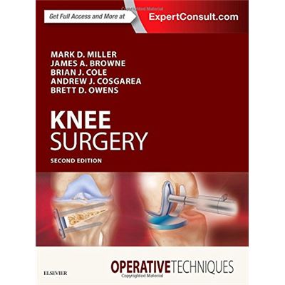 Operative Techniques Knee Surgery