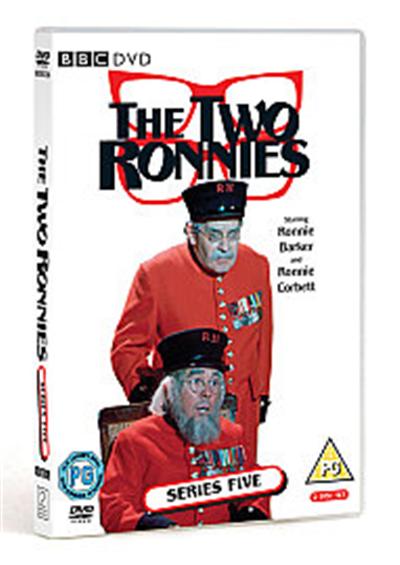The Two Ronnies - Series 5