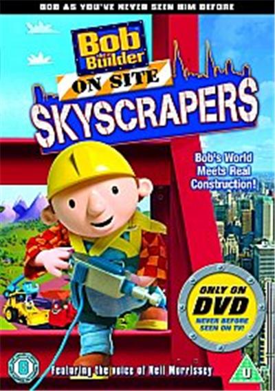 Bob The Builder - Onsite - Skyscrapers