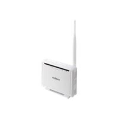 Edimax AR-7186WnA - Draadloze router - DSL-modem - 4-poorts switch - 802.11b/g/n - 2,4 GHz