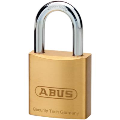 Cadenas Laiton En 55Mm Pour Cylindre Européen - Abus - 58500