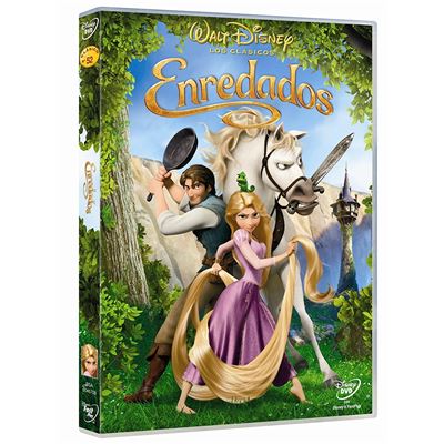 Raiponce (2010) (Disney) / Tangled