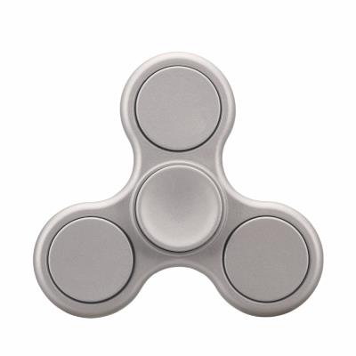 Fidget Hand Spinner Fouget argent Zutta-Tech