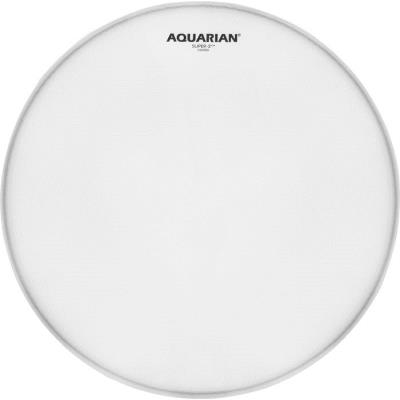 Accessoires batteries AQUARIAN SUPER-2 16 - SABLEE - TCS2-16 Peaux tom - caisse claire