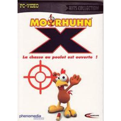 Moorhuhn X La Chasse Au Poulet Est Ouverte - Pc - Neuf Vf